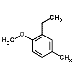 CAS#: 79744-78-8, 2-Ethyl-1-methoxy-4-methylbenzene
