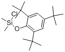 CAS#: 79746-31-9, (2,4,6-Tri-Tert-Butylphenoxy)Dimethylchlorosilane