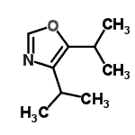 CAS#: 797802-16-5, 4,5-diisopropyloxazole