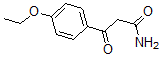 CAS#: 798562-76-2, 2-(4-Ethoxybenzoyl)-Acetamide