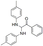 CAS 登录号：79866-34-5， 2,2-二[(4-甲基苯基)氨基]-1-苯乙酮