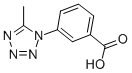 CAS#: 799262-37-6, 3-(5-Methyl-1H-Tetrazol-1-Yl)-Benzoic Acid