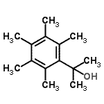 CAS#: 799271-95-7, 2-(Pentamethylphenyl)-2-propanol