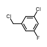 CAS 登录号：79944-65-3， 1-氯-3-(氯甲基)-5-氟苯