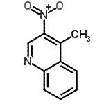 CAS#: 79965-62-1, 4-Methyl-3-nitroquinoline