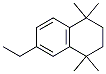 CAS#: 80-81-9, 6-Ethyl-1,2,3,4-Tetrahydro-1,1,4,4-Tetramethylnaphthalene
