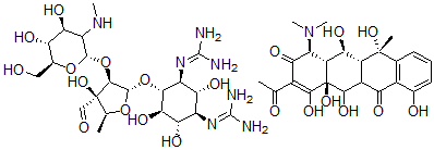CAS#: 8003-09-6, Agrimycin 100