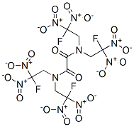 CAS#: 80036-97-1, N,N,N',N'-Tetrakis(2-Fluoro-2,2-Dinitroethyl)Oxamide