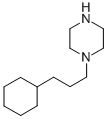CAS 登录号：800372-97-8， 1-(3-环己基丙基)-哌嗪