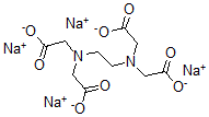 CAS#: 8013-51-2, Tetrasodium 2-[2-(Bis(Carboxylatomethyl)Amino)Ethyl-(Carboxylatomethyl)Amino]Acetate