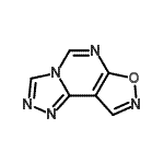 CAS#: 80161-12-2, [1,2]Oxazolo[4,5-e][1,2,4]triazolo[4,3-c]pyrimidine