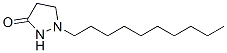 CAS#: 80168-39-4, 1-(n-Decyl)-3-pyrazolidinone