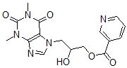 CAS#: 80181-40-4, Dyphylline Nicotinate