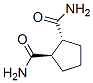 CAS#: 80193-06-2, trans-Dl-1,2-Cyclopentanedicarboxamide