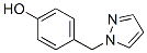CAS#: 80200-09-5, 1-(4-Hydroxybenzyl)Pyrazole