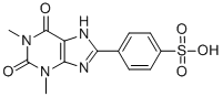 CAS#: 80206-91-3, 8(4-Sulfophenyl)Theophylline