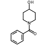 CAS#: 80213-01-0, (4-Hydroxy-1-piperidinyl)(phenyl)methanone