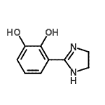 CAS#: 802255-94-3, 3-(4,5-Dihydro-1H-imidazol-2-yl)-1,2-benzenediol