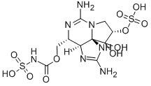 CAS#: 80226-62-6, Gonyautoxin VIII