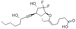 CAS#: 80226-91-1, 10,10-Difluoro-13-Dehydroprostacyclin