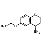CAS#: 802281-38-5, 6-Ethoxy-4-thiochromanamine