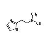CAS#: 802296-13-5, 2-(1H-Imidazol-2-yl)-N,N-dimethylethanamine