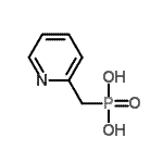 CAS#: 80241-45-8, (2-Pyridinylmethyl)phosphonic acid