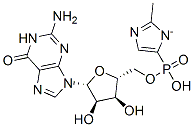 CAS#: 80242-42-8, Guanosine 5'-Phospho-2-Methylimidazolide