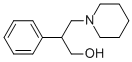 CAS 登录号：802559-15-5， 2-苯基-3-哌啶-1-基-丙-1-醇