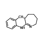 CAS#: 802607-27-8, N-(2-Methylphenyl)-3,4,5,6-tetrahydro-2H-azepin-7-amine