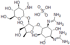 CAS#: 8027-91-6, Dihydrostreptomycin sulphate