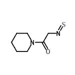CAS#: 802828-31-5, 1-(1-Piperidinyl)-2-(thioxoamino)ethanone
