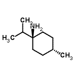 CAS#: 802828-84-8, trans-1-Isopropyl-4-methylcyclohexanamine