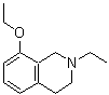 CAS#: 802876-38-6, 8-Ethoxy-2-ethyl-1,2,3,4-tetrahydroisoquinoline