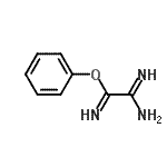 CAS 登录号：802883-90-5， 苯基2-氨基-2-亚氨基乙亚氨酸酯