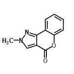 CAS#: 802911-49-5, 2-Methylchromeno[4,3-c]pyrazol-4(2H)-one