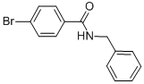 CAS#: 80311-89-3, N-Benzyl-4-Bromobenzamide