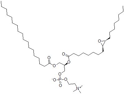 CAS#: 80362-02-3, 1-Stearoyl-2-(9,10-Epoxystearoyl)Phosphatidylcholine
