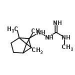 CAS#: 803622-35-7, N-Methyl-2-(1,7,7-trimethylbicyclo[2.2.1]hept-2-yl)hydrazinecarboximidamide