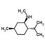 CAS#: 803629-88-1, (1R,2S,5R)-2-Isopropyl-N,5-dimethylcyclohexanamine