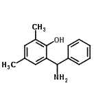 CAS#: 803651-98-1, 2-[Amino(phenyl)methyl]-4,6-dimethylphenol
