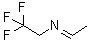 CAS#: 80395-37-5, (1E)-N-(2,2,2-Trifluoroethyl)ethanimine