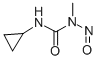 CAS#: 80413-71-4, 1-Cyclopropyl-3-Methyl-3-Nitrosourea