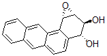 CAS#: 80433-78-9, [1S,(-)]-1,2,3,4-Tetrahydro-1a,2a-Epoxybenzo[a]Anthracene-3b,4a-Diol