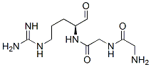 CAS 登录号：80434-79-3， 甘氨酰-甘氨酰-精氨醛