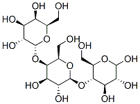 CAS#: 80446-87-3, 4-O-(4-O-alpha-Galactopyranosyl-beta-Galactopyranosyl)Glucopyranose