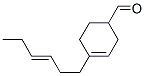 CAS#: 80450-04-0, 4-(5-Methyl-3-Penten-1-Yl)-3-Cyclohexene-1-Carboxaldehyde