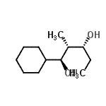 CAS#: 804520-00-1, (1S,2R,3R)-1-Cyclohexyl-2-methyl-1,3-pentanediol