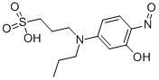 CAS#: 80459-15-0, 2-Nitroso-5-(N-Propyl-3-Sulfopropylamino)Phenol