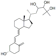 CAS#: 80463-20-3, 23,24,25-Trihydroxyvitamin D3